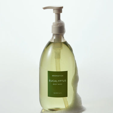 AROMATICA Aromatica Life Body Wash 1L [2 types] - CUTIPOP