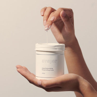Avajar Rejuvenating Thread Lifting Cream 100ml - CUTIPOP