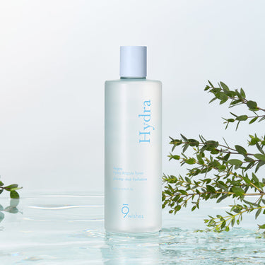 9wishes Vegan Hydra Ampoule Toner 500ml - CUTIPOP