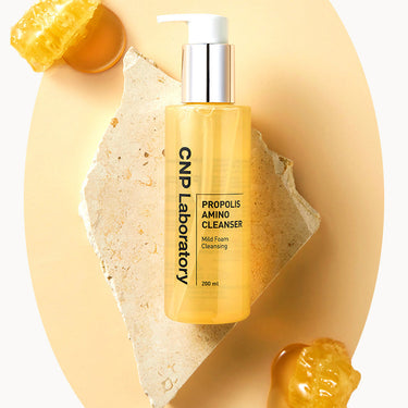 CNP Propolis amino cleanser 200ml - CUTIPOP
