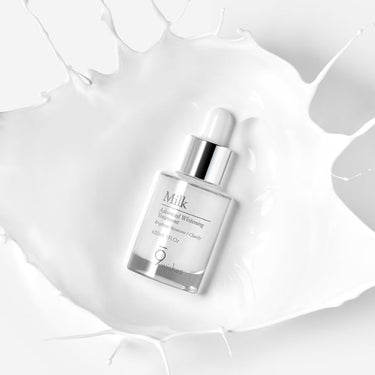 9wishes Milk Whitening Serum 30ml - CUTIPOP