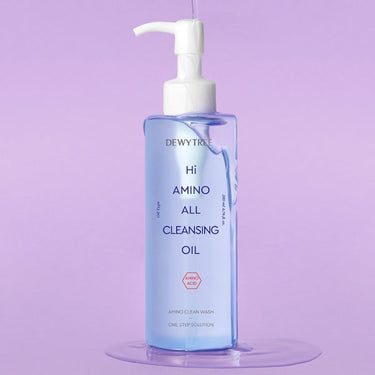 Dewytree High Amino All Cleansing Oil 200ml