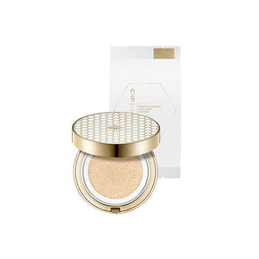 CNP Propolis Ampoule Radiant Cushion 15g+Refill 15g - CUTIPOP