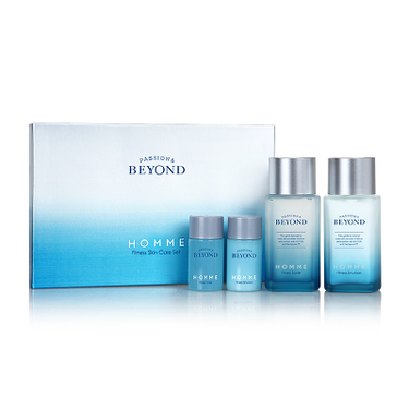 Beyond Homme Fitness 2pcs Set