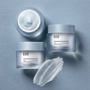 EIIO Ultra Fresh Soothing Cream 50ml