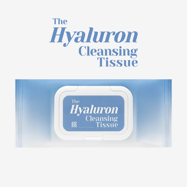MERZY The hyaluron Deep cleansing tissue 100P - CUTIPOP