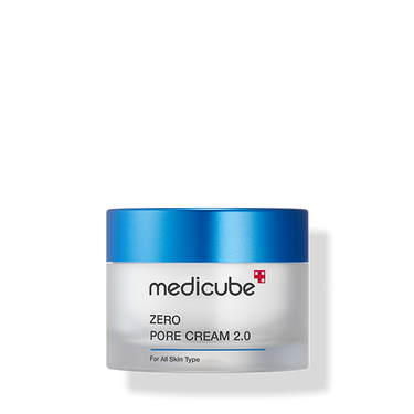 medicube Zero Pore Cream 2.0 50ml - CUTIPOP