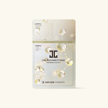 JAYJUN Collagen Skin Fit Mask 2STEP 10P