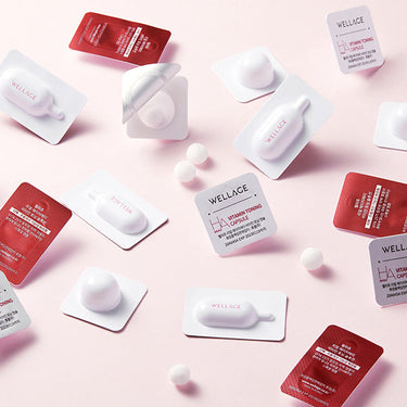 WELLAGE Real Vitamin Toning One Day Kit - CUTIPOP