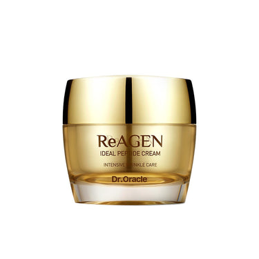 Dr.Oracle ReAGEN Ideal Peptide Cream 50ml - CUTIPOP