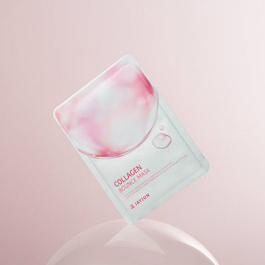 JAYJUN Collagen Bounce Mask 1 STEP 23ml*10P - CUTIPOP
