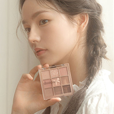 DASIQUE Shadow Palette 7g - CUTIPOP
