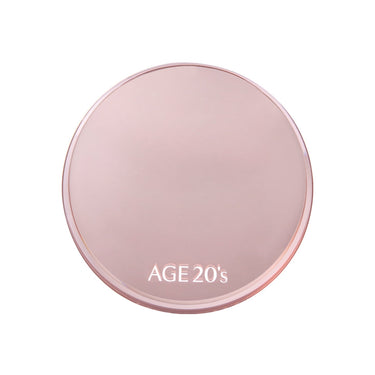 AGE 20's Perfect Glass Essence Cover Pact 12.5g + Refill - CUTIPOP