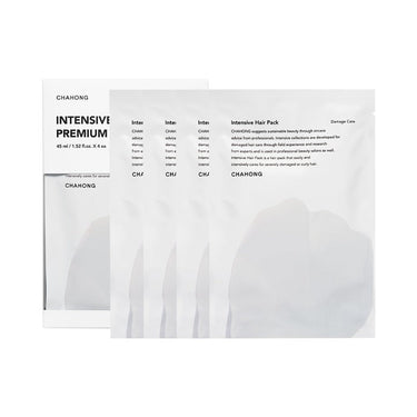 CHAHONG Intensive Hair Pack 45ml*3EA - CUTIPOP