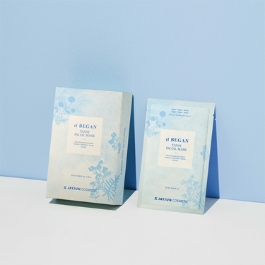 JAYJUN It Began Tansy Facial Mask 1 STEP 25ml*10P - CUTIPOP
