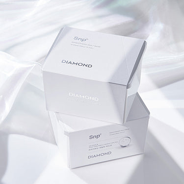 SNP Diamond Brightening Daily Mask 30P - CUTIPOP