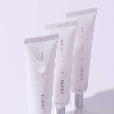 BORNTREE Volumetox Eye Cream 30ml*3EA - CUTIPOP