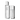Blackmonster Black Monster White Skin Mist+Serum Set