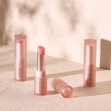 mude Bare Shine Lip Balm 5g [3 Colors] - CUTIPOP