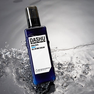 DASHU DASHUMANS Aqua Real Moist All-in-One Cream 153ml - CUTIPOP