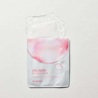 JAYJUN Collagen Bounce Mask 1 STEP 23ml*10P - CUTIPOP