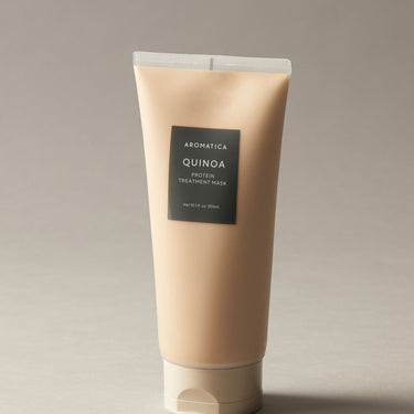 AROMATICA Quinoa Protein Treatment Mask (160ml/300ml) - CUTIPOP