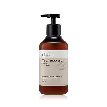 Beyond Total Recovery Creamy Body Wash (300ml/500ml)