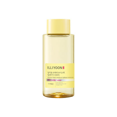 ILLIYOON Fresh Moisture Lip & Eye Remover (150ml/300ml) - CUTIPOP