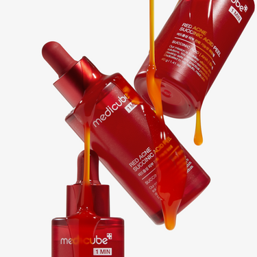 medicube Red Succinic Acid Peeling serum 40g - CUTIPOP