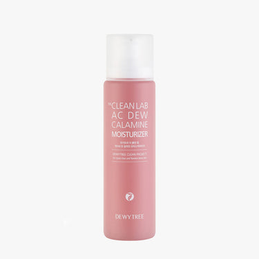 Dewytree The Clean Lab AC Dew Calamine Moisturizer 120ml