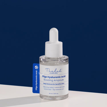 THE LAB by blanc doux Oligo hyaluronic acid boosting ampoule 30ml - CUTIPOP
