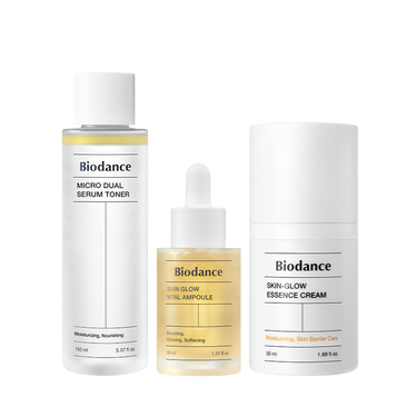 Biodance Skin Care Signature Set - CUTIPOP