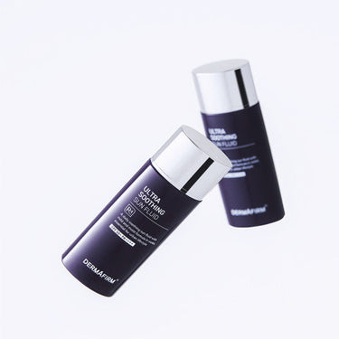 DERMAFIRM Ultra Soothing Sun Fluid SPF50+ PA++++ 50ml - CUTIPOP