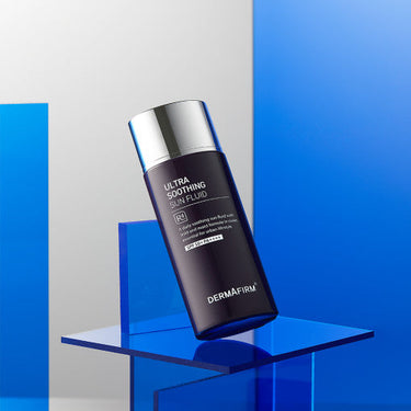 DERMAFIRM Ultra Soothing Sun Fluid SPF50+ PA++++ 50ml - CUTIPOP