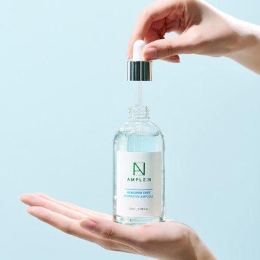 AMPLE:N Hyaluron Shot Hydration Ampoule 100ml - CUTIPOP