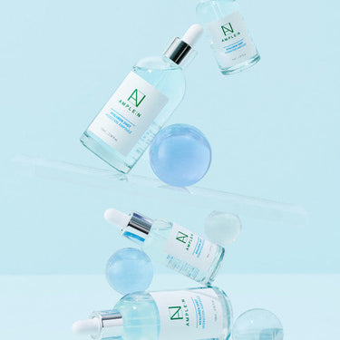 AMPLE:N Hyaluron Shot Hydration Ampoule 100ml - CUTIPOP