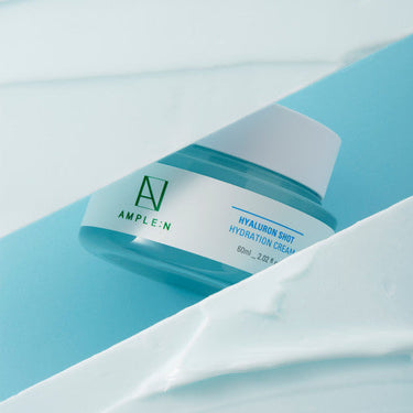 AMPLE:N Hyaluron Shot Hydration Cream 60ml - CUTIPOP