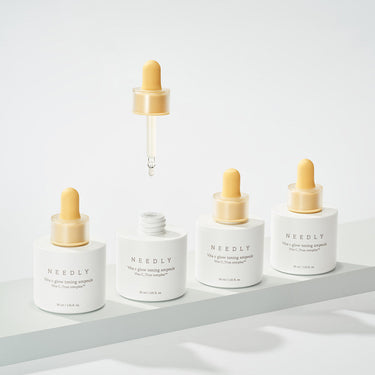 NEEDLY Vita C Glow Toning Ampoule 30ml - CUTIPOP