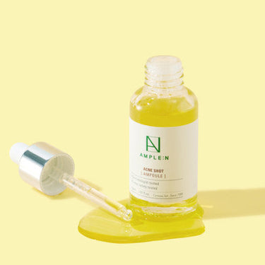 AMPLE:N Acne Shot Ampoule 30ml - CUTIPOP