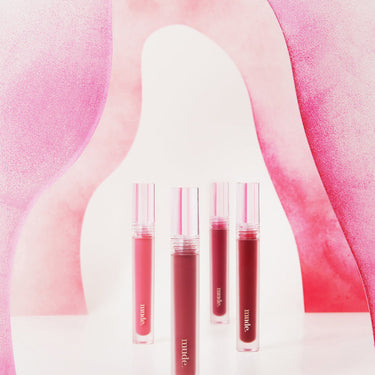 mude Glass Lip Tint 3g [8 Colors] - CUTIPOP