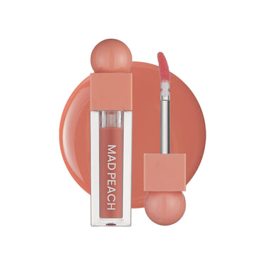 MADPEACH Glow Fit Mood Gloss 3.8g - CUTIPOP