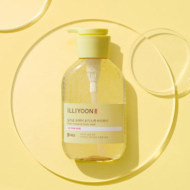ILLIYOON Fresh Moisture Body Wash 500ml