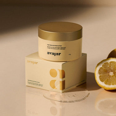 Avajar Melacontrol Daily Eye Patch 90P - CUTIPOP