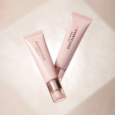 BANILA CO Covericious Skin Fit Tinted Moisturizer 30ml - CUTIPOP