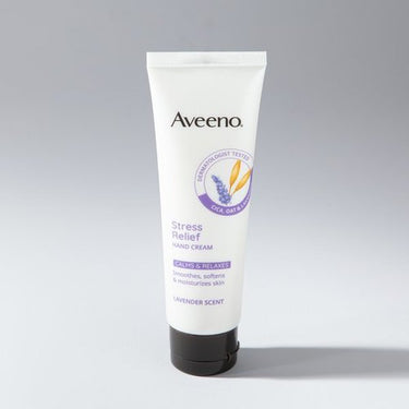 Aveeno Stress Relief Hand Cream 50g - CUTIPOP