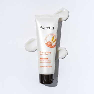 Aveeno Energizing Hand Cream 50g - CUTIPOP
