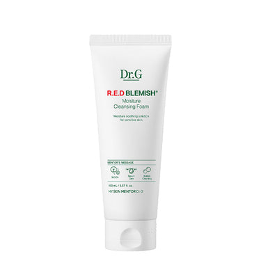 Dr.G RED Blemish Moisture Cleansing Foam 150ml