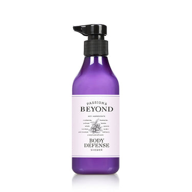 Beyond Body Defense Shower 450ml