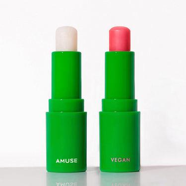 AMUSE Vegan Green Lip Balm 3.5g