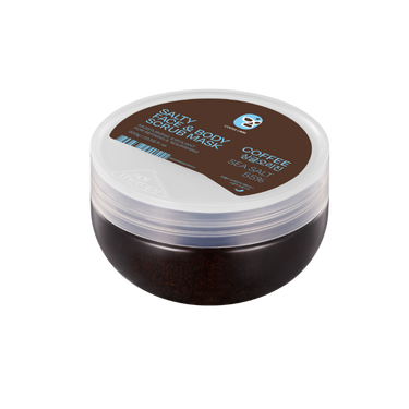 SalTherapy Salty Body Scrub 250g [6 Types]